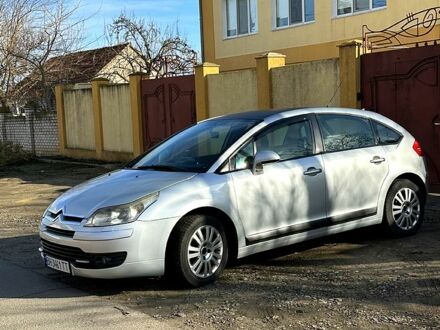 Сірий Сітроен С4, об'ємом двигуна 1.6 л та пробігом 0 тис. км за 3400 $, фото 1 на Automoto.ua