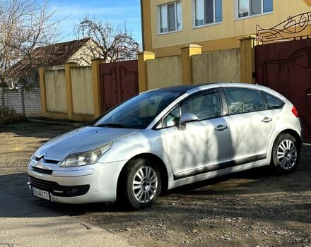 Серый Ситроен С4, объемом двигателя 1.6 л и пробегом 0 тыс. км за 3400 $, фото 1 на Automoto.ua