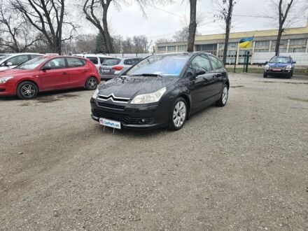 Сірий Сітроен С4, об'ємом двигуна 2 л та пробігом 264 тис. км за 4900 $, фото 1 на Automoto.ua