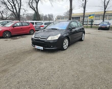 Серый Ситроен С4, объемом двигателя 2 л и пробегом 264 тыс. км за 4900 $, фото 1 на Automoto.ua