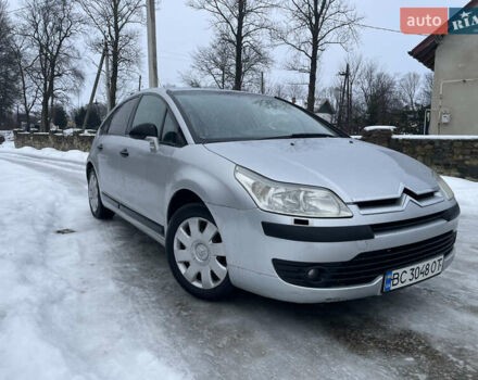 Сірий Сітроен С4, об'ємом двигуна 1.6 л та пробігом 270 тис. км за 3500 $, фото 1 на Automoto.ua