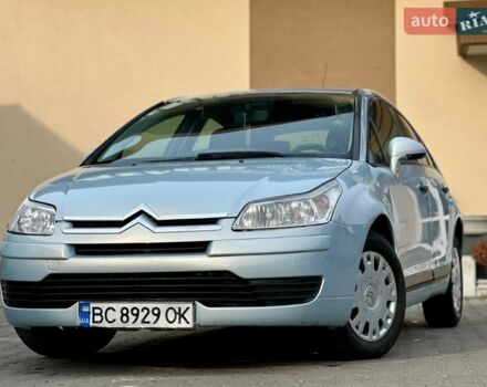 Серый Ситроен С4, объемом двигателя 1.36 л и пробегом 230 тыс. км за 3400 $, фото 1 на Automoto.ua