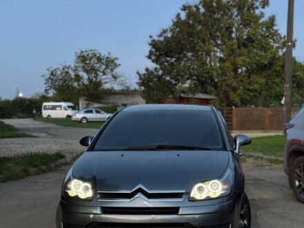 Сітроен С4 2005 у Вольнянске на Automoto.ua Сірий Сітроен С4, об'ємом двигуна 1.6 л та пробігом 287 тис. км за 4200 $, фото 1 на Automoto.ua