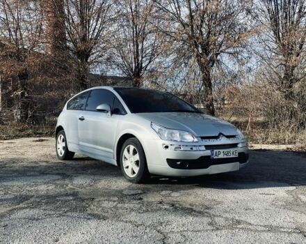 Серый Ситроен С4, объемом двигателя 1.6 л и пробегом 230 тыс. км за 2000 $, фото 1 на Automoto.ua