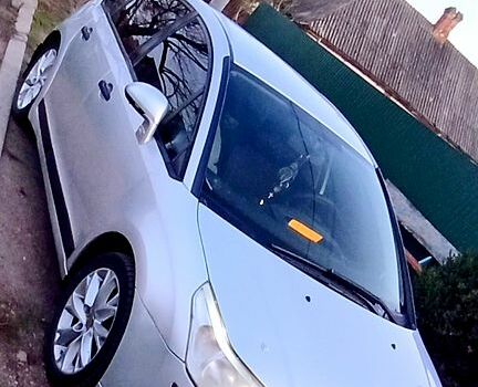 Серый Ситроен С4, объемом двигателя 1.6 л и пробегом 26200 тыс. км за 4250 $, фото 1 на Automoto.ua