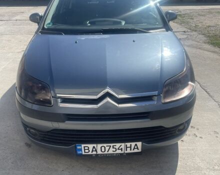 Серый Ситроен С4, объемом двигателя 1.4 л и пробегом 1 тыс. км за 4000 $, фото 1 на Automoto.ua