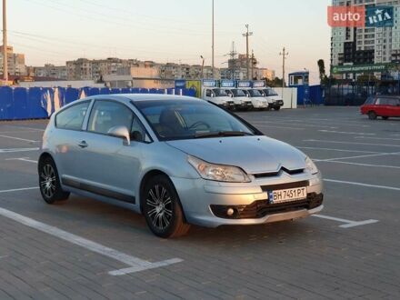 Ситроен С4 2005 в Одессе на Automoto.ua Серый Ситроен С4, объемом двигателя 0 л и пробегом 250 тыс. км за 4000 $, фото 1 на Automoto.ua