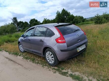 Ситроен С4 2005 в Новояворовск на Automoto.ua Серый Ситроен С4, объемом двигателя 1.59 л и пробегом 240 тыс. км за 3500 $, фото 1 на Automoto.ua