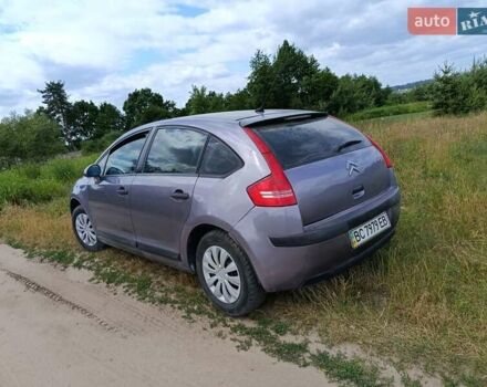 Сірий Сітроен С4, об'ємом двигуна 1.59 л та пробігом 240 тис. км за 3500 $, фото 1 на Automoto.ua