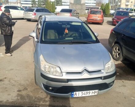 Сірий Сітроен С4, об'ємом двигуна 1.4 л та пробігом 300 тис. км за 3900 $, фото 1 на Automoto.ua