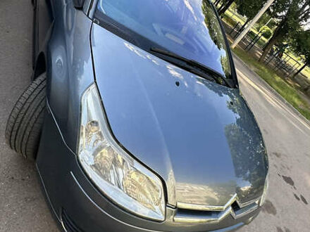Сітроен С4 2005 у Харкові на Automoto.ua Сірий Сітроен С4, об'ємом двигуна 1.6 л та пробігом 305 тис. км за 4900 $, фото 1 на Automoto.ua