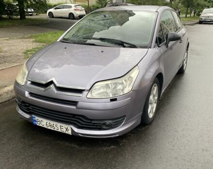 Сірий Сітроен С4, об'ємом двигуна 1.6 л та пробігом 280 тис. км за 2600 $, фото 1 на Automoto.ua