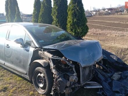 Сірий Сітроен С4, об'ємом двигуна 2 л та пробігом 230 тис. км за 1200 $, фото 1 на Automoto.ua