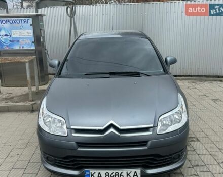 Сірий Сітроен С4, об'ємом двигуна 1.6 л та пробігом 280 тис. км за 3600 $, фото 1 на Automoto.ua