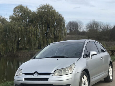 Сітроен С4 2005 у Тернополі на Automoto.ua Сірий Сітроен С4, об'ємом двигуна 1.6 л та пробігом 273 тис. км за 3400 $, фото 1 на Automoto.ua