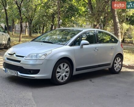 Сірий Сітроен С4, об'ємом двигуна 1.59 л та пробігом 280 тис. км за 4000 $, фото 1 на Automoto.ua