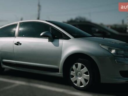 Сітроен С4 2006 у Києві на Automoto.ua Сірий Сітроен С4, об'ємом двигуна 1.59 л та пробігом 150 тис. км за 4199 $, фото 1 на Automoto.ua