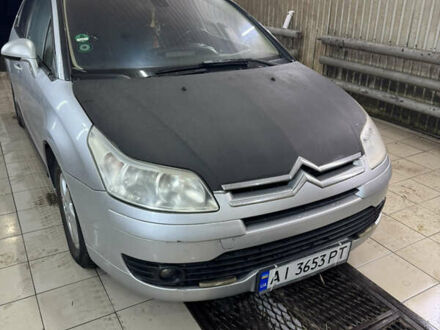 Сірий Сітроен С4, об'ємом двигуна 1.56 л та пробігом 317 тис. км за 4700 $, фото 1 на Automoto.ua