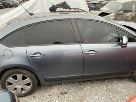 Серый Ситроен С4, объемом двигателя 1.56 л и пробегом 400 тыс. км за 1050 $, фото 1 на Automoto.ua