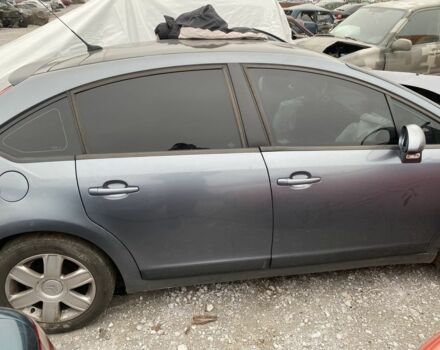 Сірий Сітроен С4, об'ємом двигуна 1.56 л та пробігом 400 тис. км за 1050 $, фото 1 на Automoto.ua