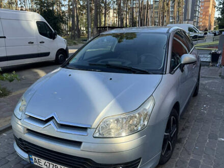Ситроен С4 2006 в Ирпене на Automoto.ua Серый Ситроен С4, объемом двигателя 1.4 л и пробегом 105 тыс. км за 4000 $, фото 1 на Automoto.ua