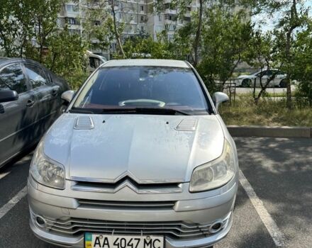 Сірий Сітроен С4, об'ємом двигуна 1.6 л та пробігом 189 тис. км за 2900 $, фото 1 на Automoto.ua