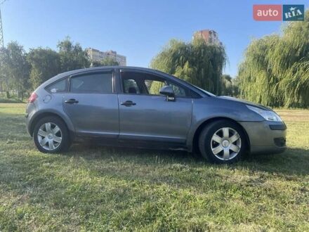 Ситроен С4 2006 в Киеве на Automoto.ua Серый Ситроен С4, объемом двигателя 1.6 л и пробегом 290 тыс. км за 2900 $, фото 1 на Automoto.ua