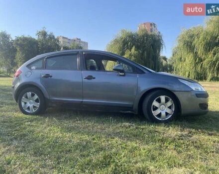 Сірий Сітроен С4, об'ємом двигуна 1.6 л та пробігом 290 тис. км за 2900 $, фото 1 на Automoto.ua