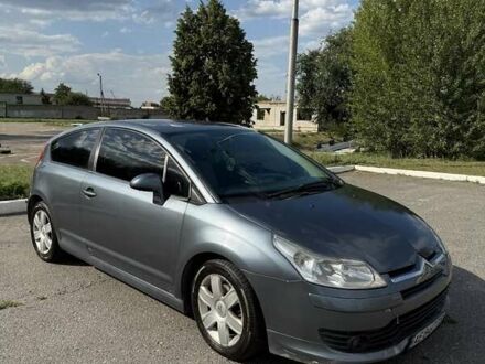 Ситроен С4 2006 в Павлограде на Automoto.ua Серый Ситроен С4, объемом двигателя 1.6 л и пробегом 319 тыс. км за 3600 $, фото 1 на Automoto.ua