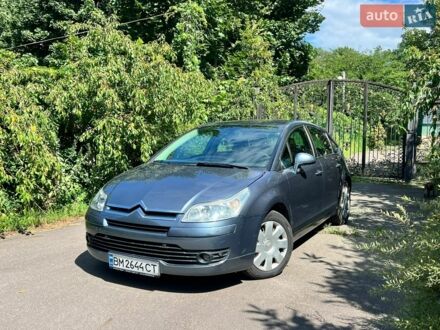Сірий Сітроен С4, об'ємом двигуна 1.56 л та пробігом 240 тис. км за 3899 $, фото 1 на Automoto.ua
