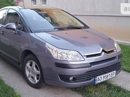 Ситроен С4 2006 в Тячеве на Automoto.ua Серый Ситроен С4, объемом двигателя 0 л и пробегом 136 тыс. км за 4700 $, фото 1 на Automoto.ua
