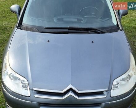 Сірий Сітроен С4, об'ємом двигуна 1.56 л та пробігом 220 тис. км за 5200 $, фото 1 на Automoto.ua