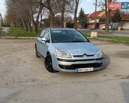 Сірий Сітроен С4, об'ємом двигуна 1.56 л та пробігом 250 тис. км за 2500 $, фото 1 на Automoto.ua