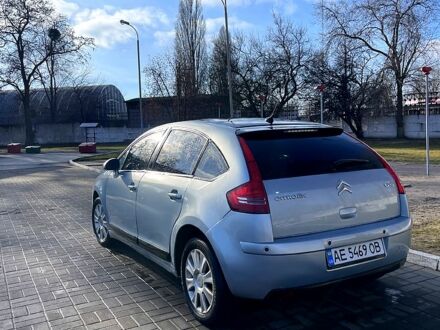 Ситроен С4 2006 в Кременчуге на Automoto.ua Серый Ситроен С4, объемом двигателя 1.6 л и пробегом 186 тыс. км за 3250 $, фото 1 на Automoto.ua