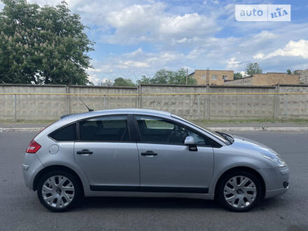 Ситроен С4 2006 в Кривом Роге на Automoto.ua Серый Ситроен С4, объемом двигателя 1.6 л и пробегом 250 тыс. км за 5200 $, фото 1 на Automoto.ua