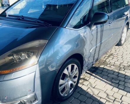 Сірий Сітроен С4, об'ємом двигуна 2 л та пробігом 270 тис. км за 3284 $, фото 1 на Automoto.ua