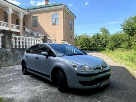 Сірий Сітроен С4, об'ємом двигуна 1.4 л та пробігом 230 тис. км за 3150 $, фото 1 на Automoto.ua