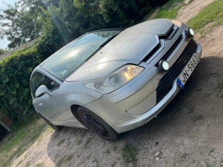 Ситроен С4 2006 в Славянске на Automoto.ua Серый Ситроен С4, объемом двигателя 0 л и пробегом 200 тыс. км за 1600 $, фото 1 на Automoto.ua