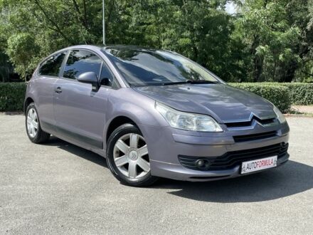 Ситроен С4 2006 в Киеве на Automoto.ua Серый Ситроен С4, объемом двигателя 1.6 л и пробегом 290 тыс. км за 3990 $, фото 1 на Automoto.ua