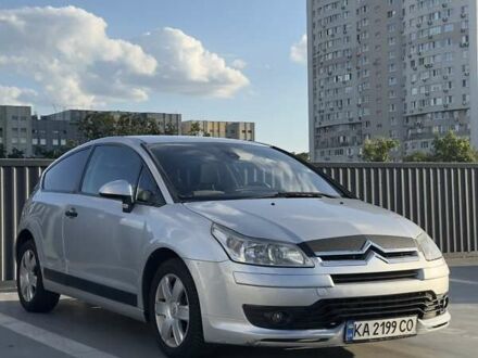 Ситроен С4 2006 в Киеве на Automoto.ua Серый Ситроен С4, объемом двигателя 1.6 л и пробегом 163 тыс. км за 4400 $, фото 1 на Automoto.ua