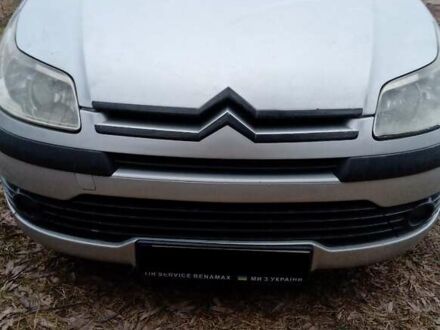 Ситроен С4 2006 в Славуте на Automoto.ua Серый Ситроен С4, объемом двигателя 1.59 л и пробегом 241 тыс. км за 4700 $, фото 1 на Automoto.ua