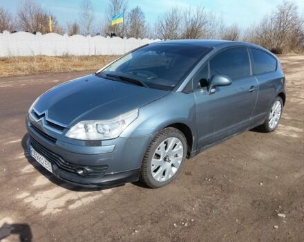 Серый Ситроен С4, объемом двигателя 1.6 л и пробегом 2 тыс. км за 3400 $, фото 1 на Automoto.ua