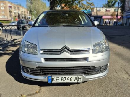Серый Ситроен С4, объемом двигателя 1.6 л и пробегом 204 тыс. км за 4699 $, фото 1 на Automoto.ua