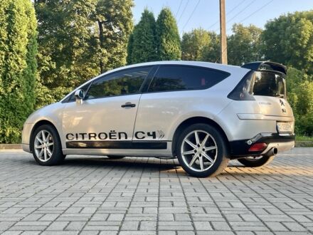 Сітроен С4 2006 у Прилуках на Automoto.ua Сірий Сітроен С4, об'ємом двигуна 1.6 л та пробігом 220 тис. км за 4500 $, фото 1 на Automoto.ua
