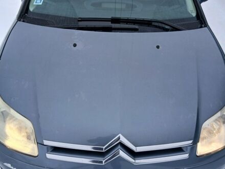 Сірий Сітроен С4, об'ємом двигуна 1.6 л та пробігом 230 тис. км за 1399 $, фото 1 на Automoto.ua