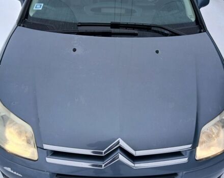 Серый Ситроен С4, объемом двигателя 1.6 л и пробегом 230 тыс. км за 1399 $, фото 1 на Automoto.ua