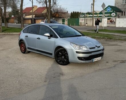 Сірий Сітроен С4, об'ємом двигуна 1.6 л та пробігом 250 тис. км за 2500 $, фото 1 на Automoto.ua