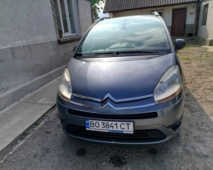 Сірий Сітроен С4, об'ємом двигуна 0 л та пробігом 250 тис. км за 5500 $, фото 1 на Automoto.ua