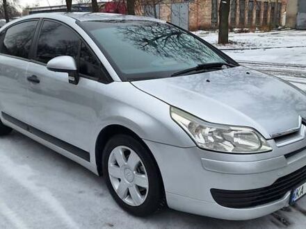 Сітроен С4 2007 у Кролевце на Automoto.ua Сірий Сітроен С4, об'ємом двигуна 1.56 л та пробігом 242 тис. км за 4800 $, фото 1 на Automoto.ua