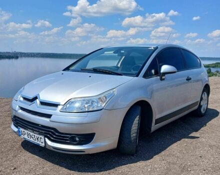 Сірий Сітроен С4, об'ємом двигуна 1.6 л та пробігом 300 тис. км за 4300 $, фото 1 на Automoto.ua